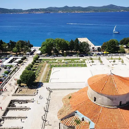 Lovely In With Wifi Apartment Zadar